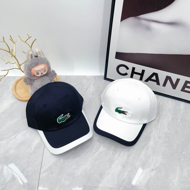 Lacoste Cap dx (2956)