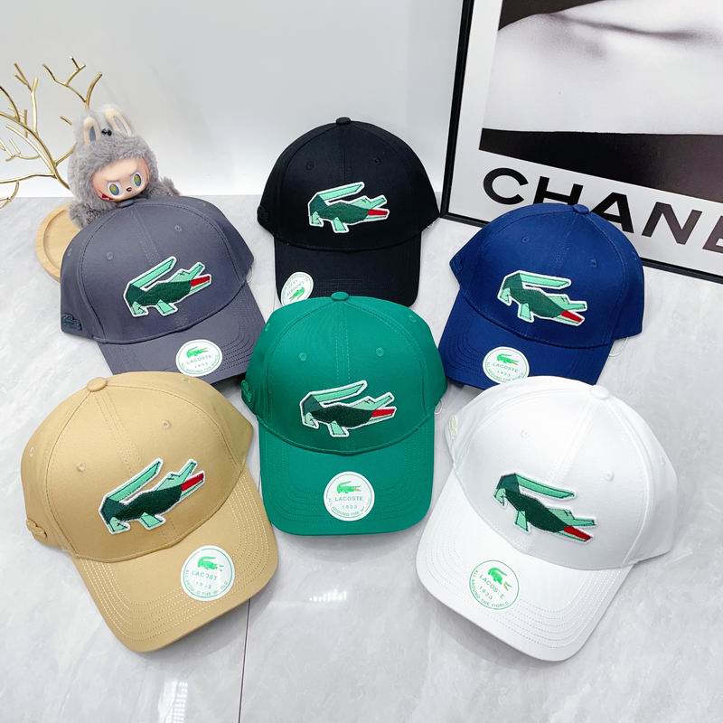 Lacoste Cap dx (992)
