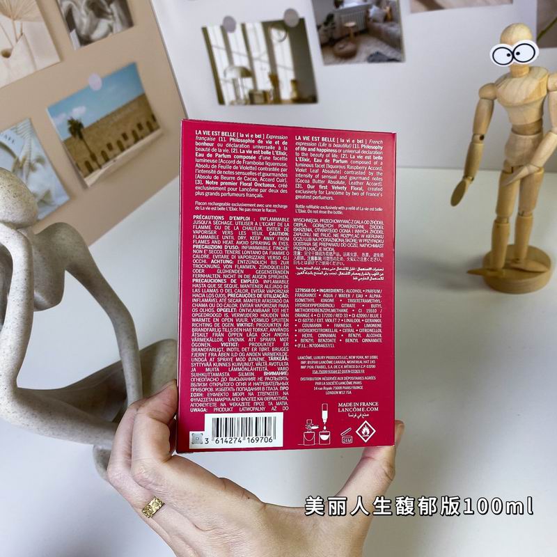 Lancome 100ml  (10)
