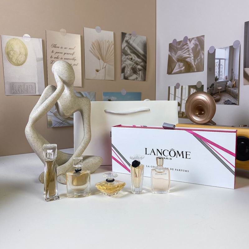 Lancome 5pcs  (5)