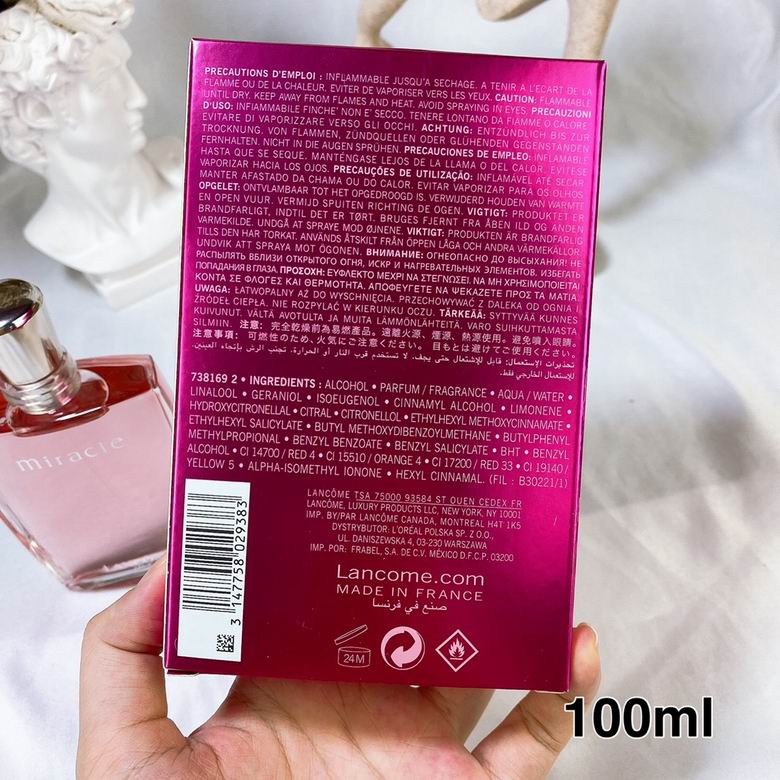 Lancome Women 100ml    (7)