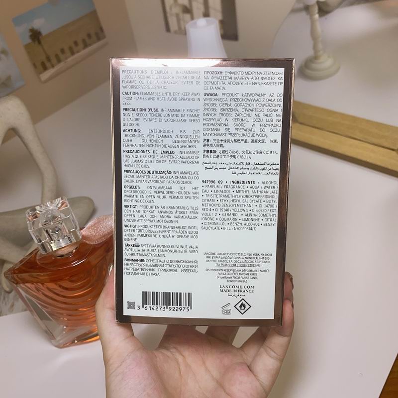 Lancome woman 100ml  (2)