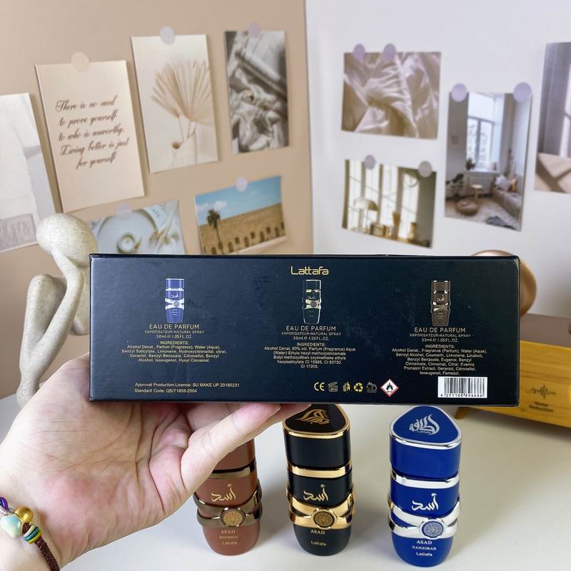 Lattafa 3X30ml  (4)