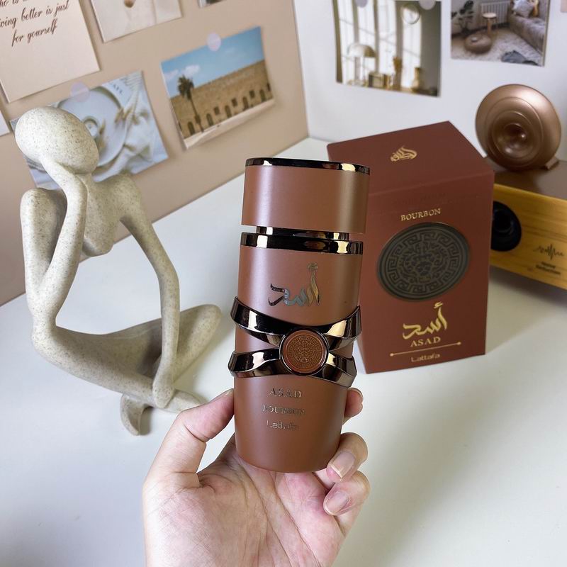 Lattafa man 100ml  (5)