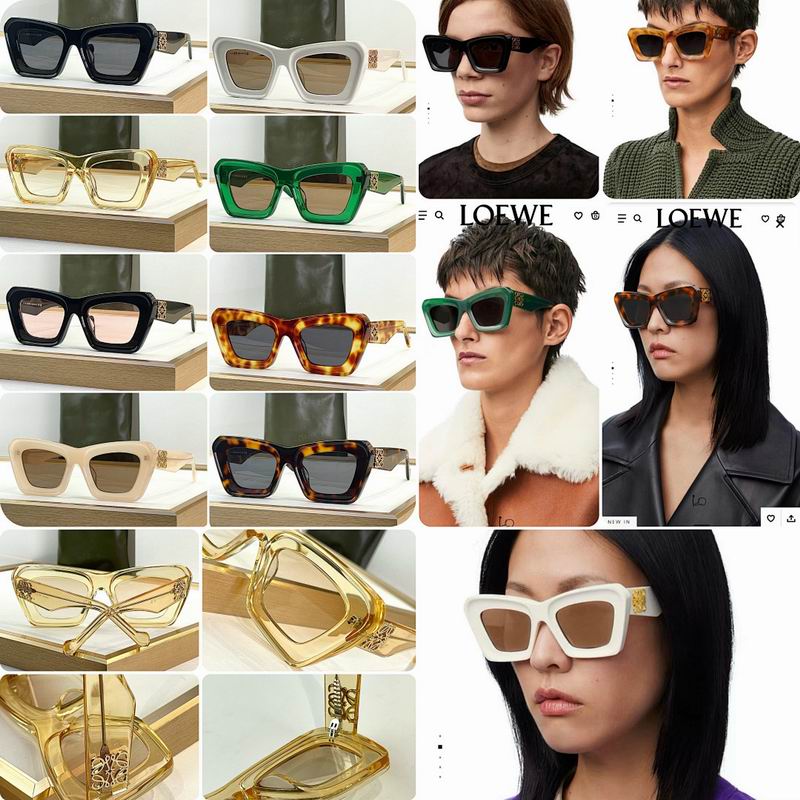 Loewe Glasses sms (439)