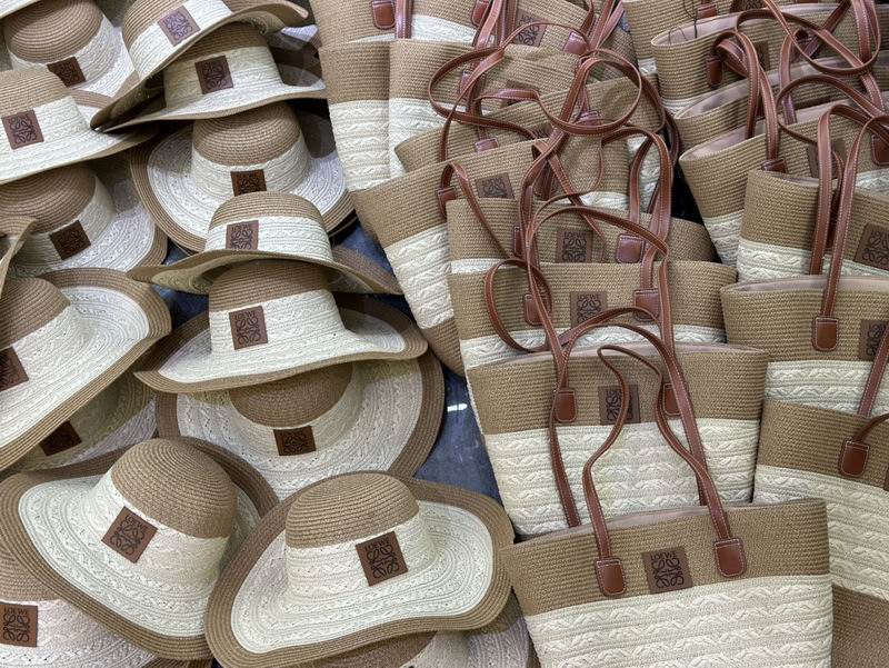 Loewe beach bag Hat dx (107)