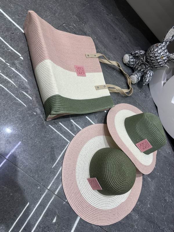 Loewe beach bag Hat dx (12)