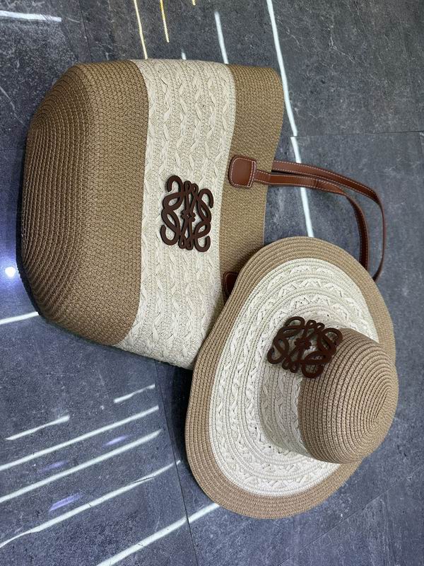 Loewe beach bag Hat dx (97)