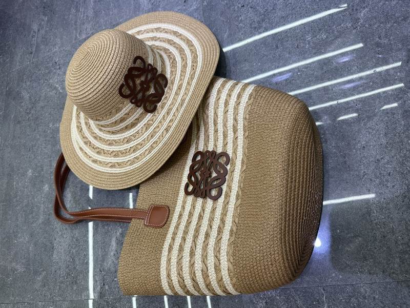 Loewe beach bag Hat dx (98)