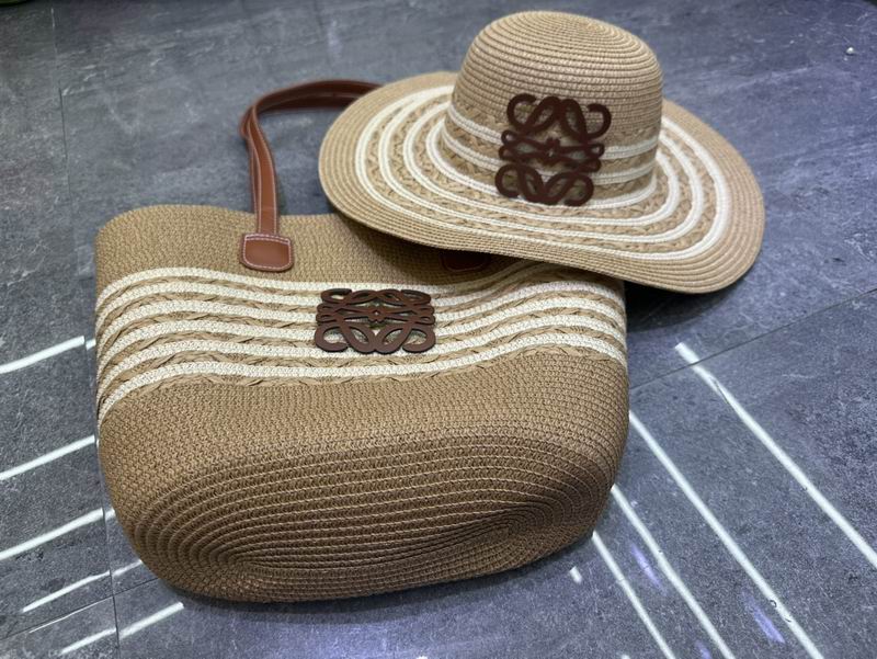 Loewe beach bag Hat dx (99)