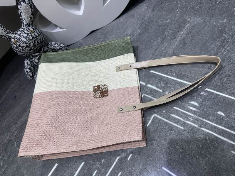 Loewe beach bag dx (1041)