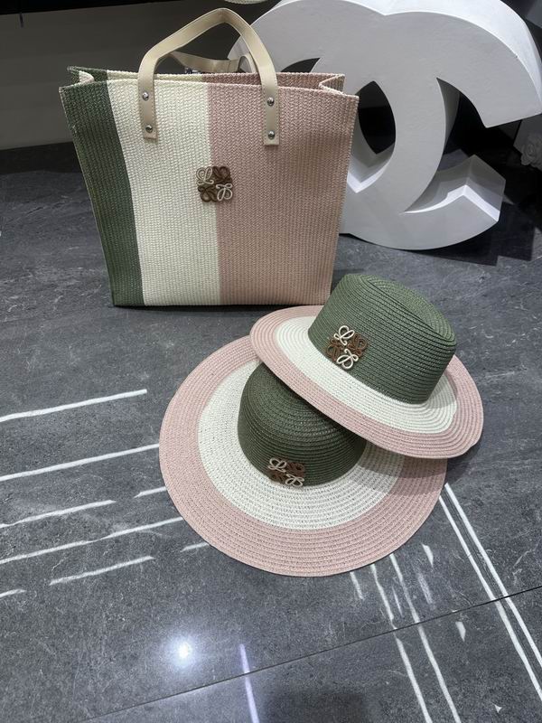 Loewe beach bag dx (1045)