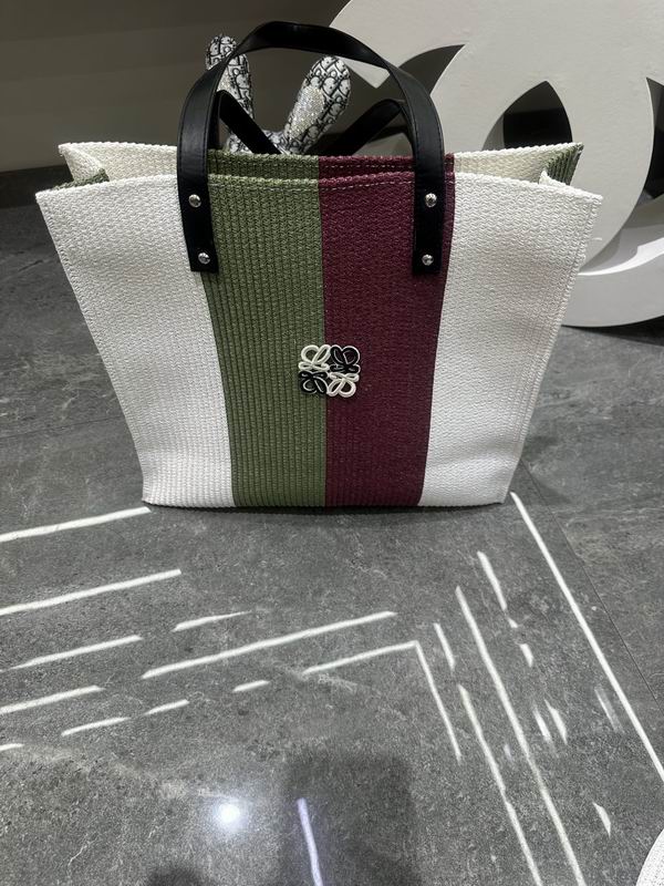 Loewe beach bag dx (1047)