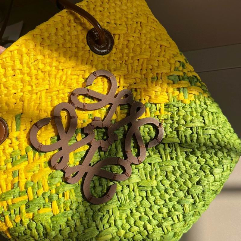 Loewe beach bag dx (212)