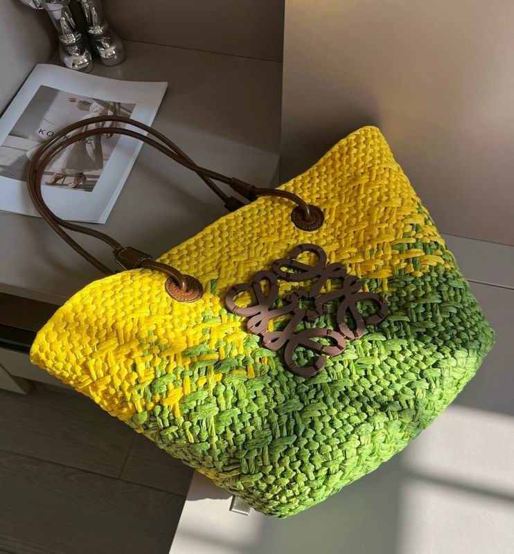 Loewe beach bag dx (213)