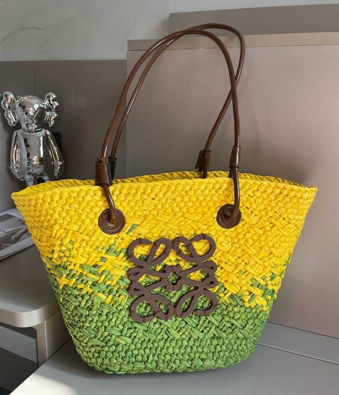 Loewe beach bag dx (214)