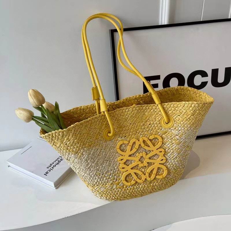 Loewe beach bag dx (223)