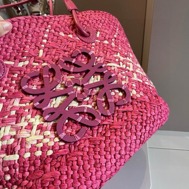 Loewe beach bag dx (231)