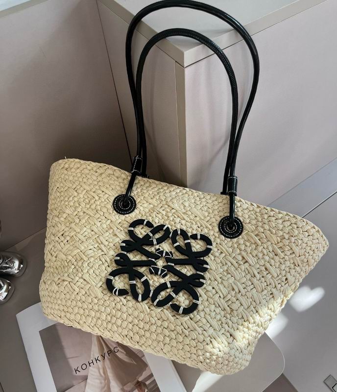 Loewe beach bag dx (244)