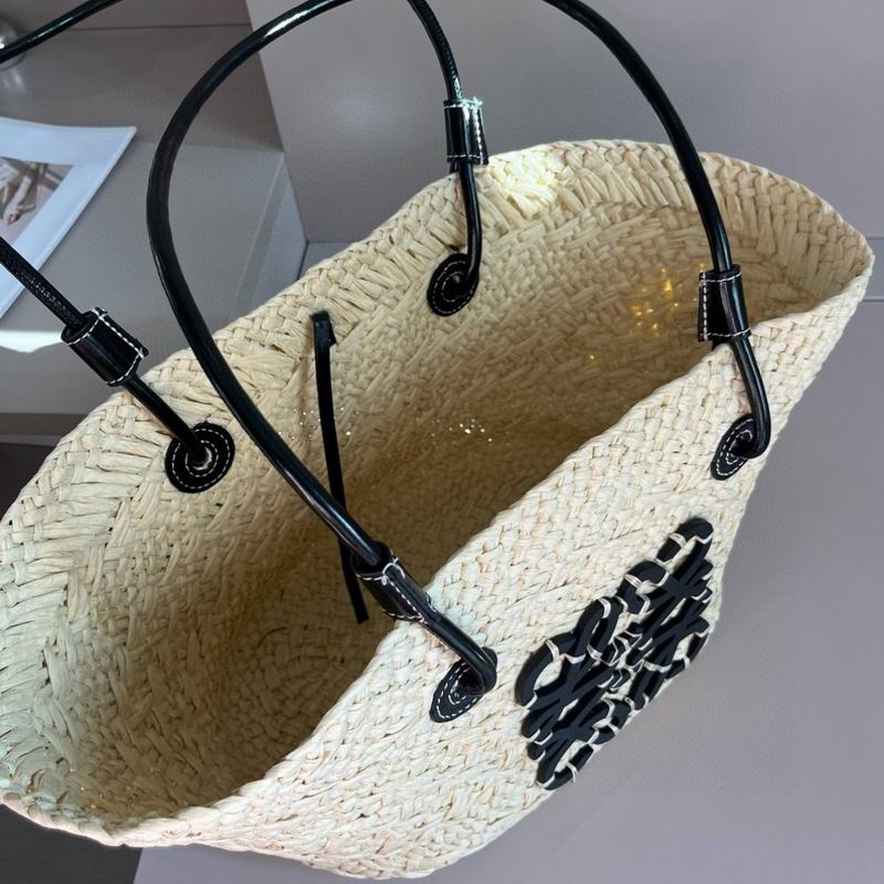 Loewe beach bag dx (250)