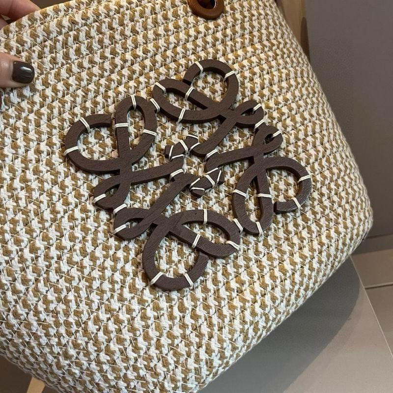 Loewe beach bag dx (308)