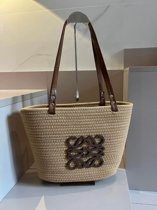 Loewe beach bag dx (328)