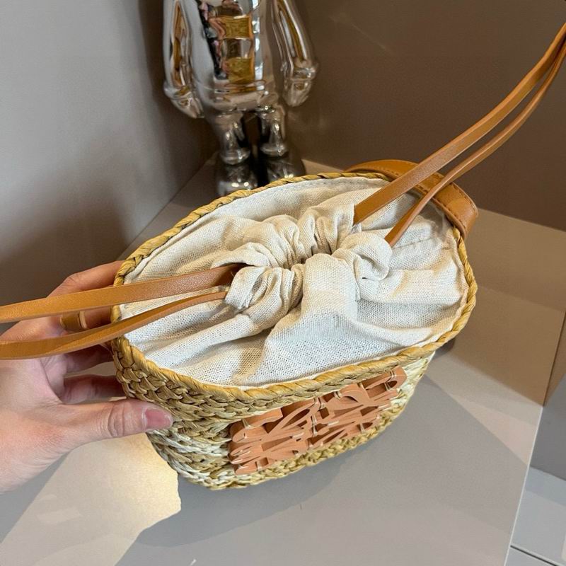 Loewe beach bag dx (350)