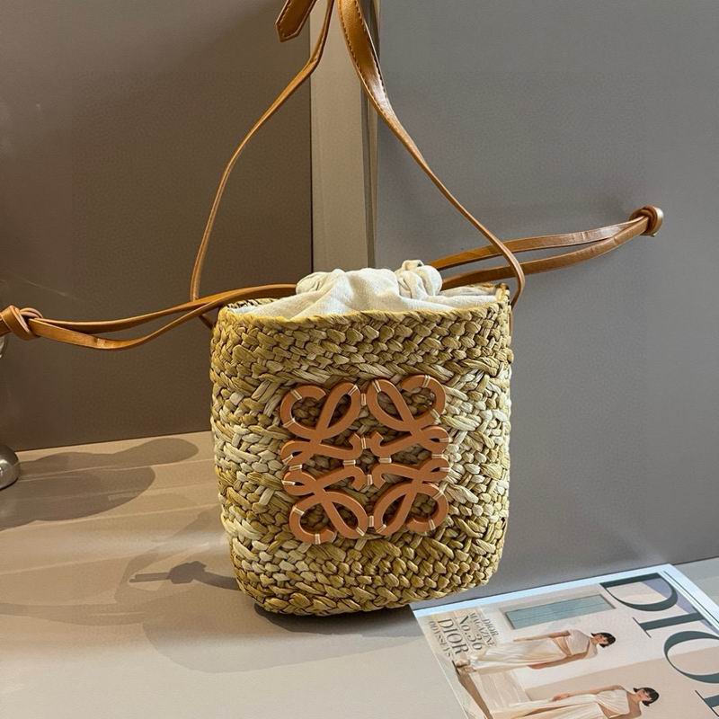 Loewe beach bag dx (354)