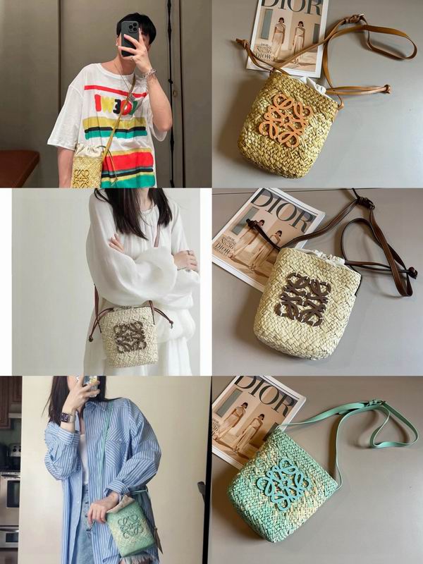 Loewe beach bag dx (358)