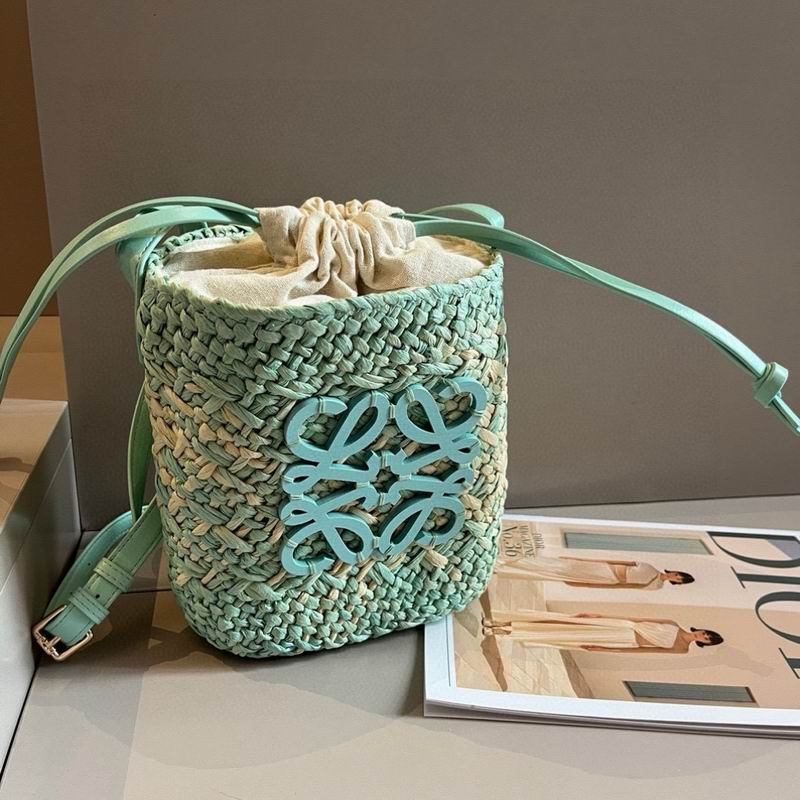 Loewe beach bag dx (373)