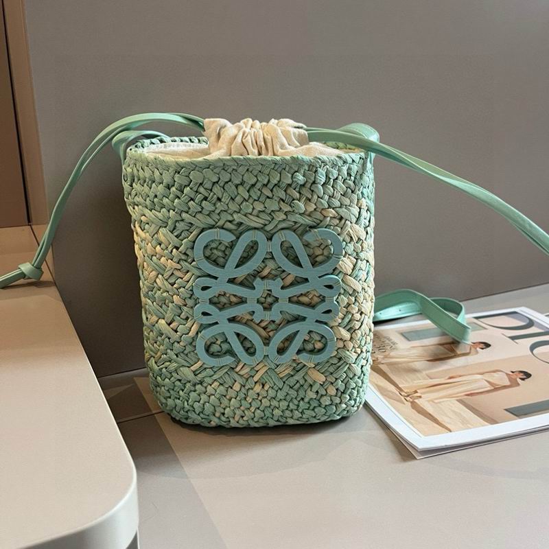 Loewe beach bag dx (374)