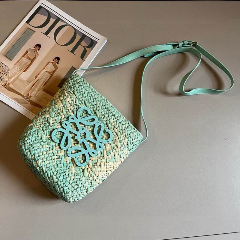 Loewe beach bag dx (375)