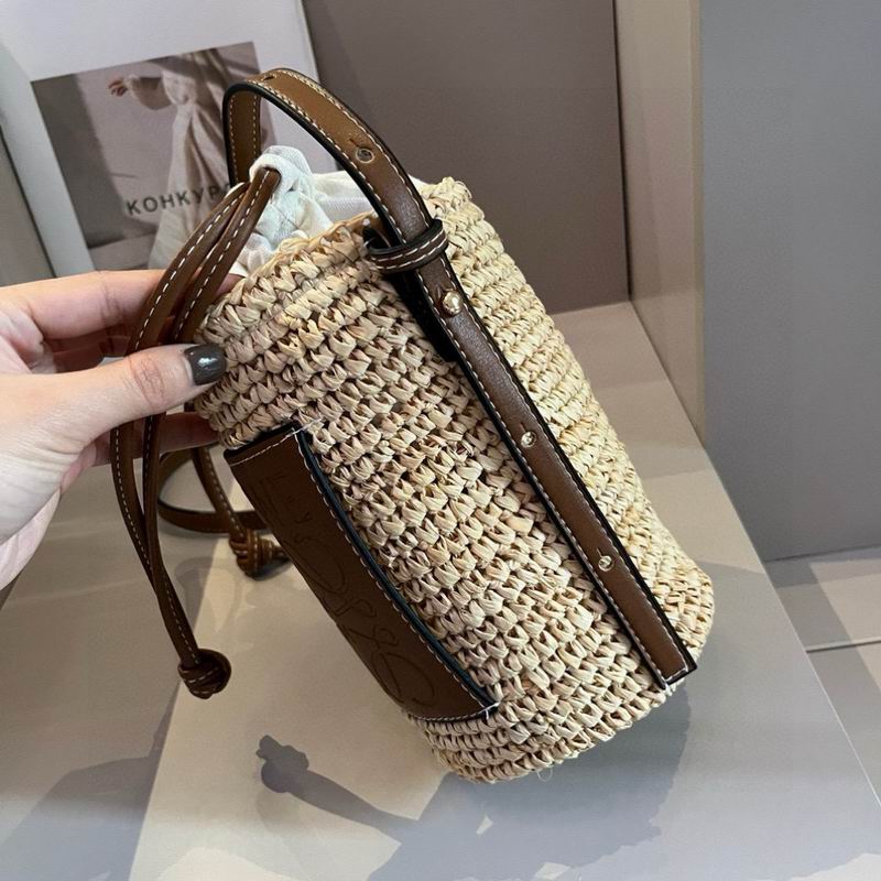 Loewe beach bag dx (440)