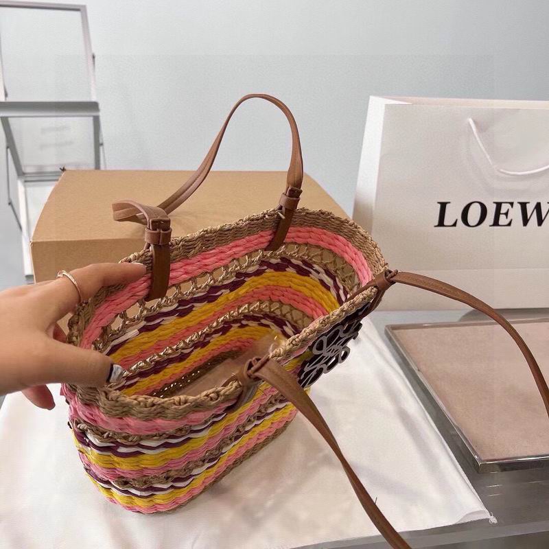 Loewe beach bag dx (594)