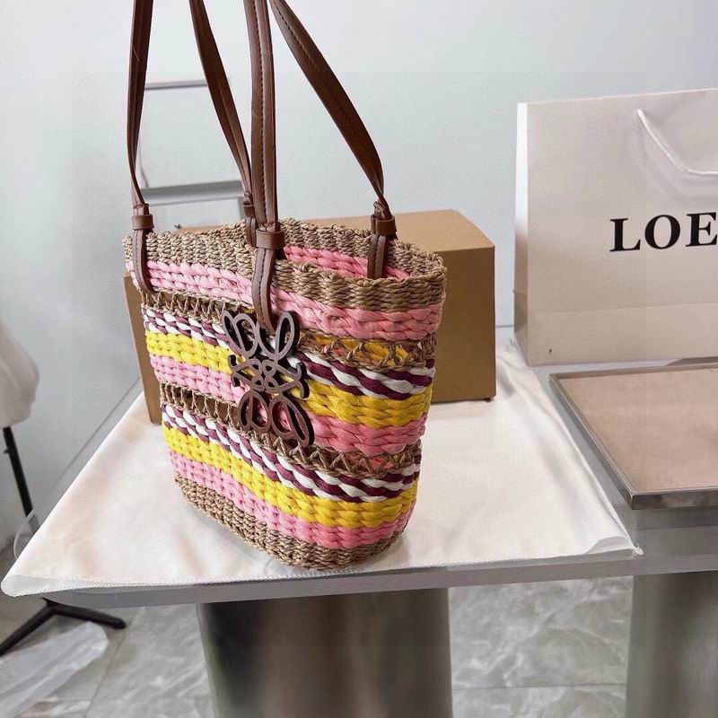 Loewe beach bag dx (598)