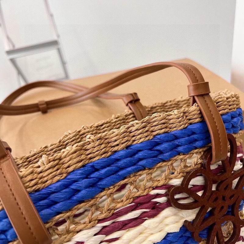 Loewe beach bag dx (604)