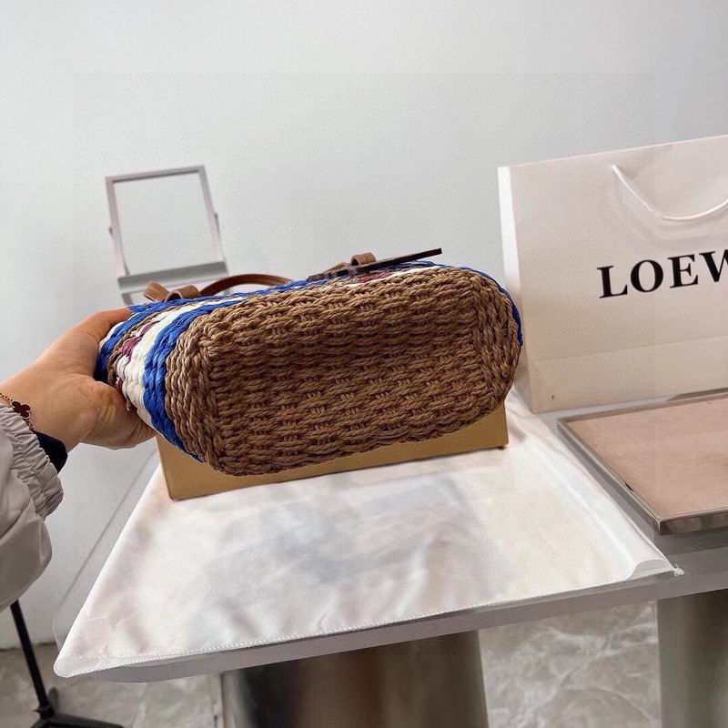Loewe beach bag dx (605)