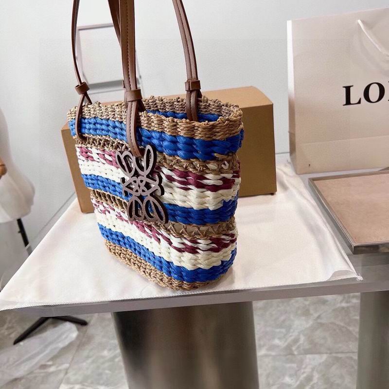 Loewe beach bag dx (607)
