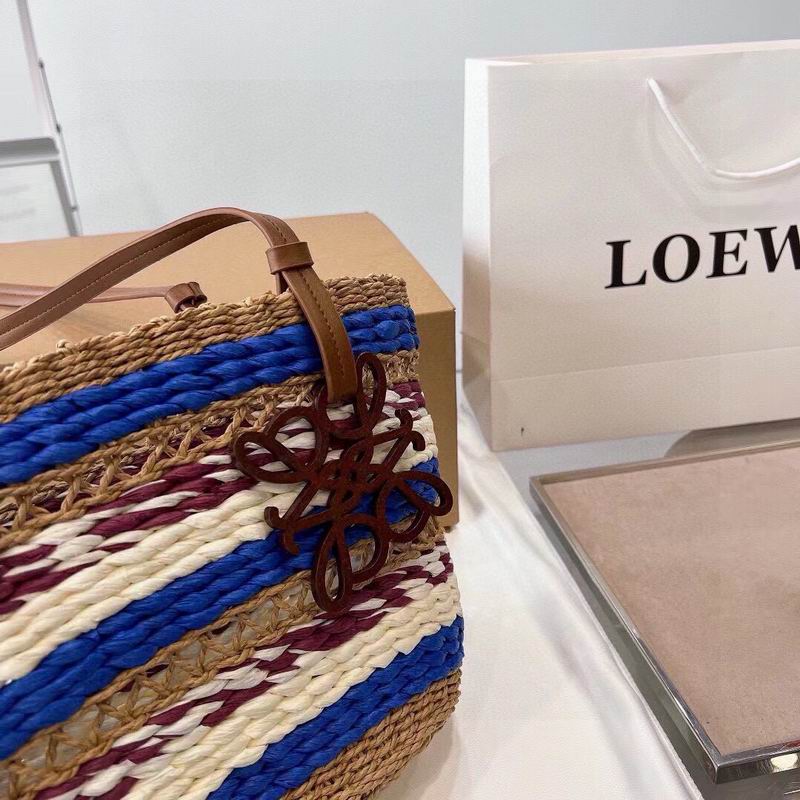 Loewe beach bag dx (608)