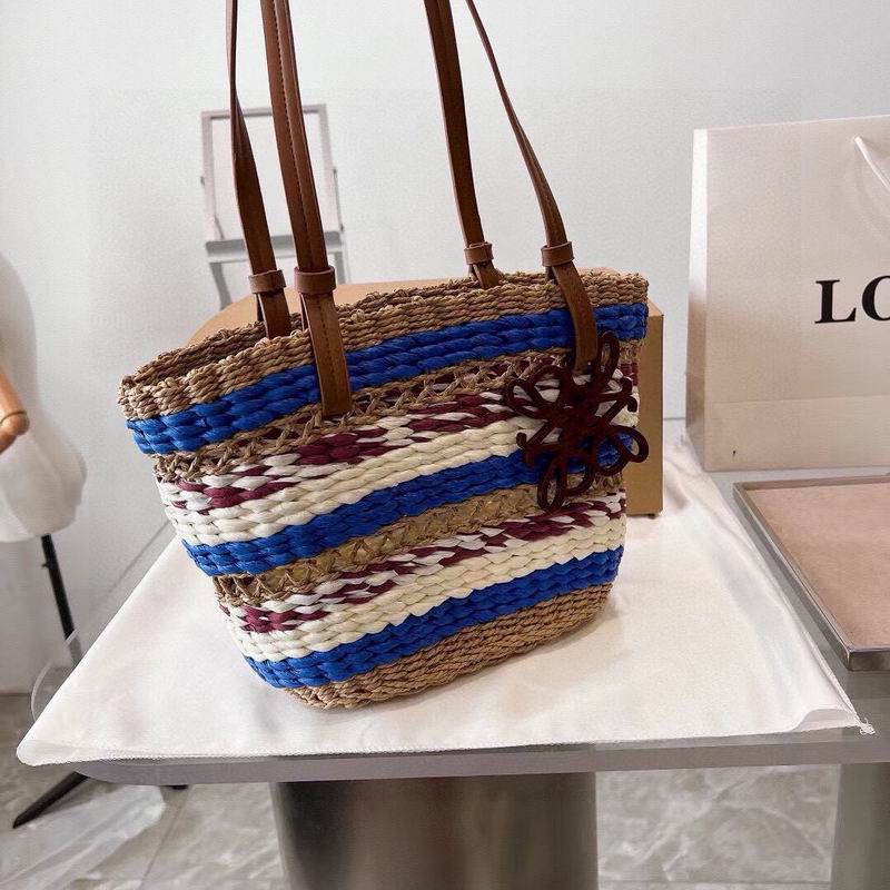 Loewe beach bag dx (609)
