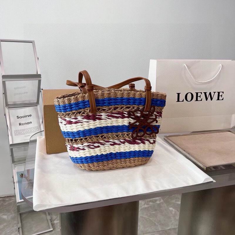 Loewe beach bag dx (610)