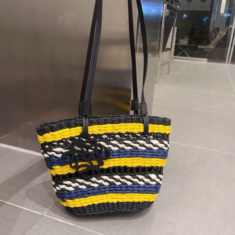 Loewe beach bag dx (612)
