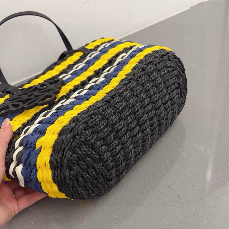 Loewe beach bag dx (613)