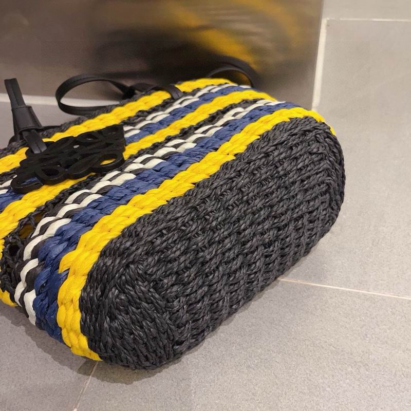 Loewe beach bag dx (617)