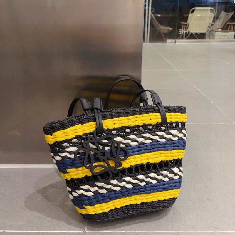 Loewe beach bag dx (619)