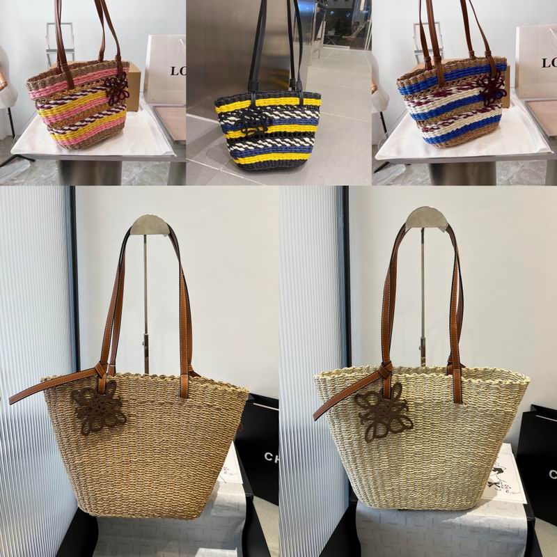 Loewe beach bag dx (637)