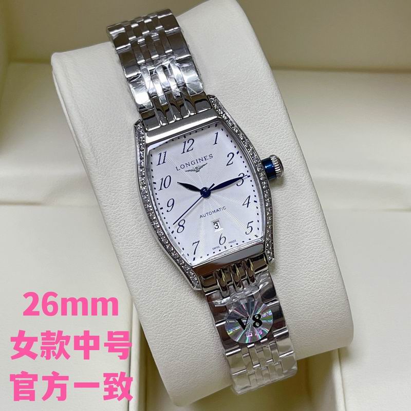 Longines 26X30.6mm 12 (5)