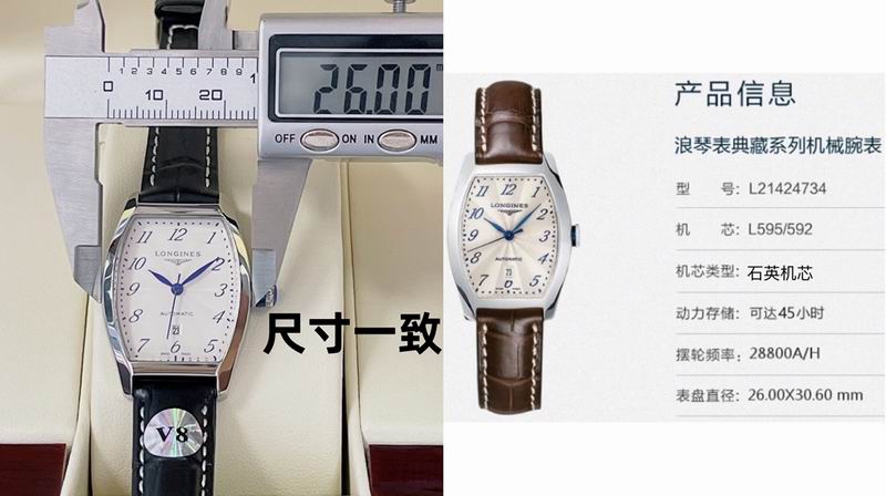 Longines 26X30.6mm 19 (2)