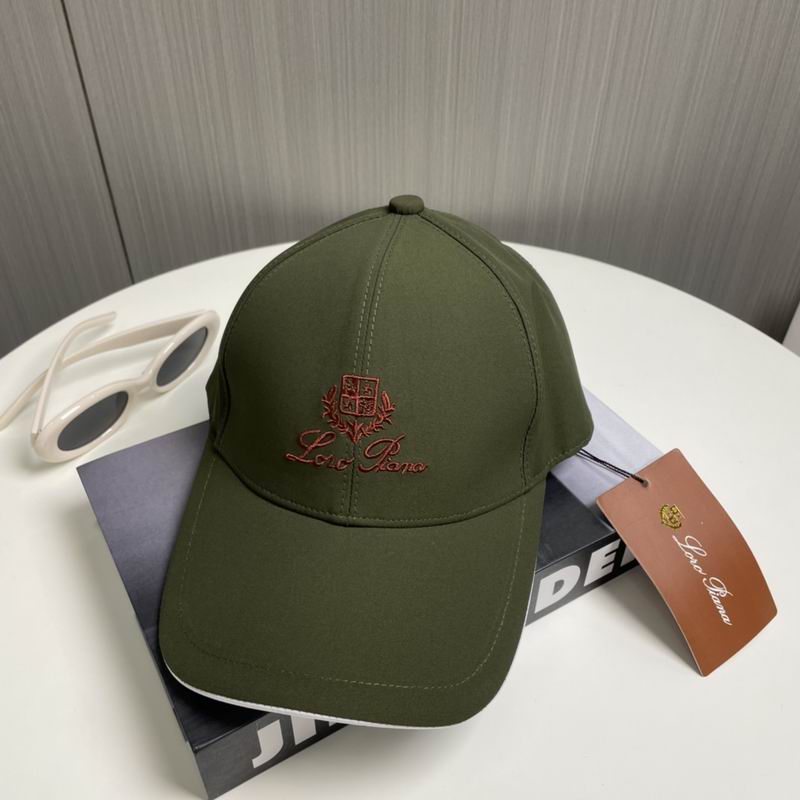 Loro Piana Cap (1015)