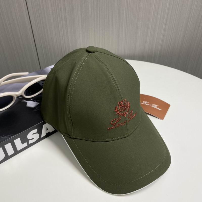 Loro Piana Cap (1017)